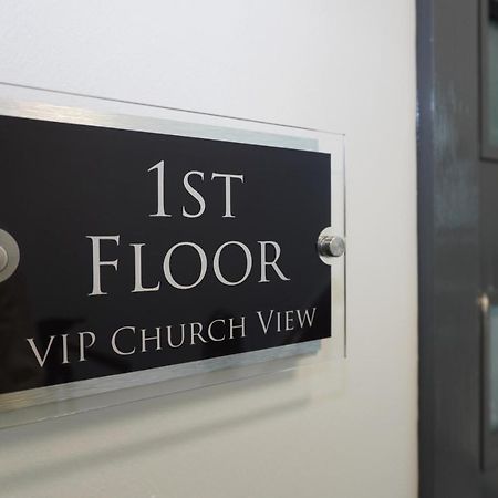 Vip Church View Apartment Portadown Exterior photo