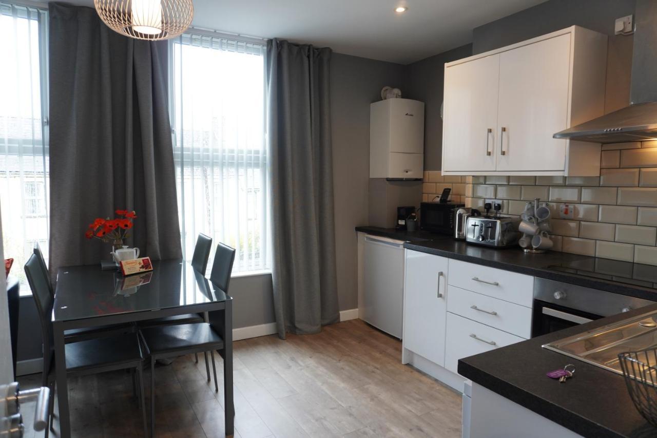 Vip Church View Apartment Portadown Exterior photo