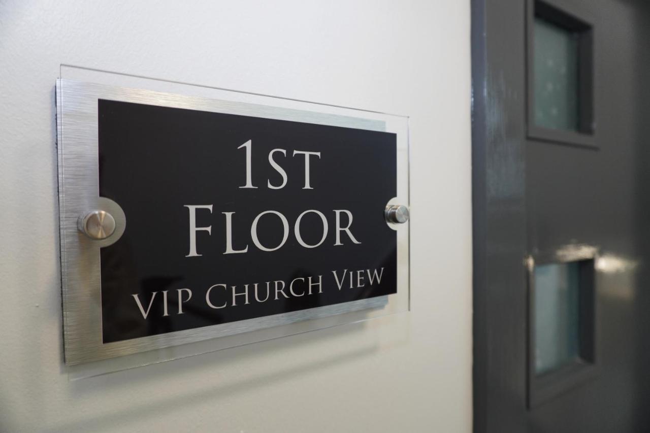Vip Church View Apartment Portadown Exterior photo