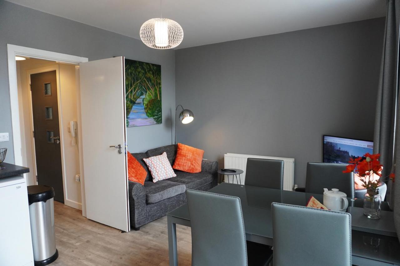 Vip Church View Apartment Portadown Exterior photo